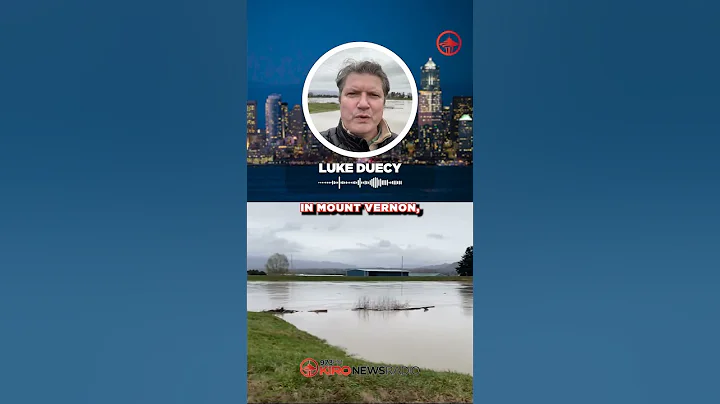 Flooding Continues in Washington