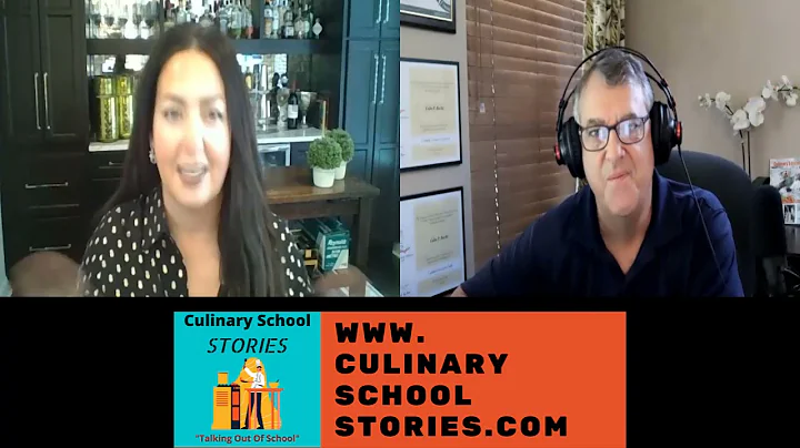 Chef Kami Smith shares how a small spiral-bound He...