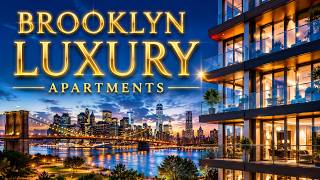 🏙️ HOUSING CONNECT BROOKLYN LUXURY APARTMENTS   Inside NYC's Stunning Affordable Housing Communities