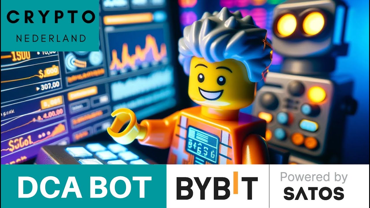 DCA sparen op BYBIT by SATOS is goede keuze voor passief sparen in crypto