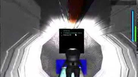 Astrophobia Unity Prototype: In-Game Screens!