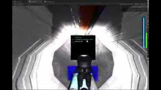 Astrophobia Unity Prototype: In-Game Screens!