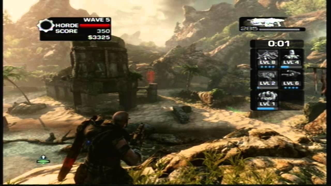 Sandbar - Gears of War 3 Guide - IGN