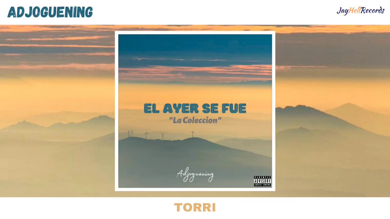Adjoguening - TORRI  (Audio Oficial)