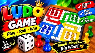 Ludo King Master | Daily Ludo Matches & Winning Tricks screenshot 4