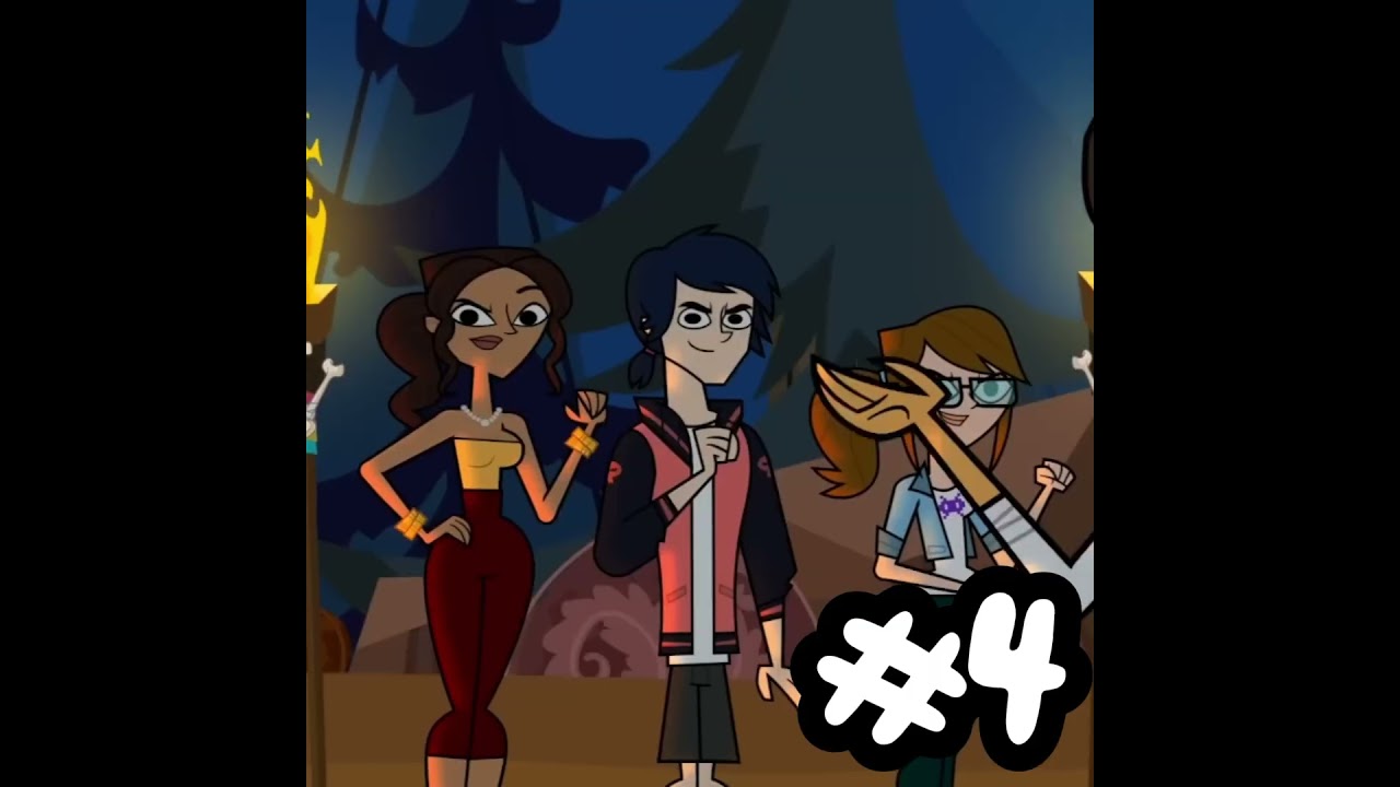 Ranking The Final 3 Of Every Disventure Camp Season (1-4)