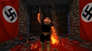 Brutal DOOM v21 Extermination Day Latest Build: Secret Level 3(map33) [100% secrets]