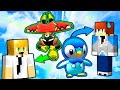 The Pixelmon Choose YOU!? (Minecraft Pokemon Mod)