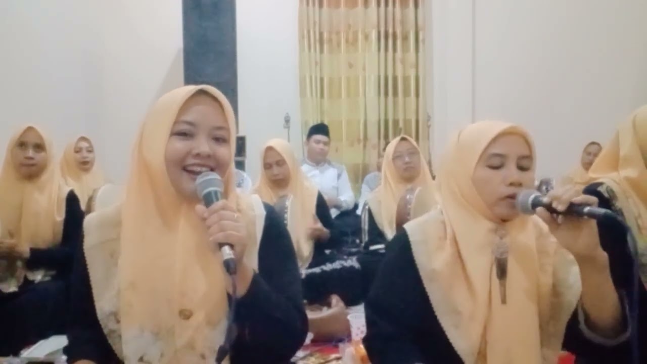 Turi -Turi Putih | Qurrotun Nada Pucung Lor Ngantru Tulungagung |