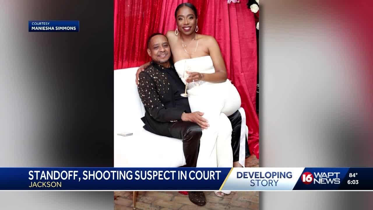 No bond for man charged in wife’s killing - YouTube