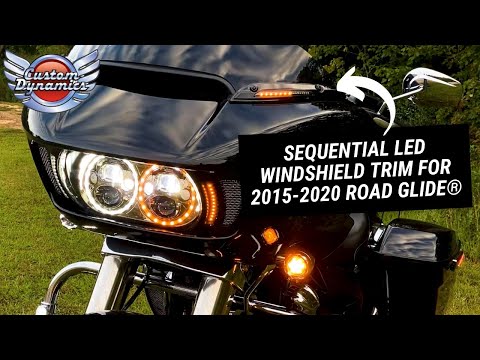 Custom Dynamics Led Lights / Custom Dynamics Motorcycle Led