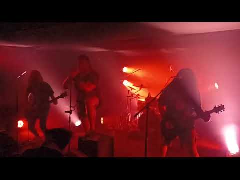 Sobernot - Hammer Smashed Face (Cannibal Corpse cover) 16/12/2021 @Mibar  [RAW FOOTAGE]