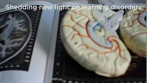 Shedding new light on learning disorders