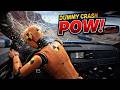 Dummy crash POV | BeamNg Drive
