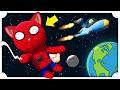 SONO DIVENTATO SPIDERMAN SU WOBBLY LIFE NELLO SPAZIO!