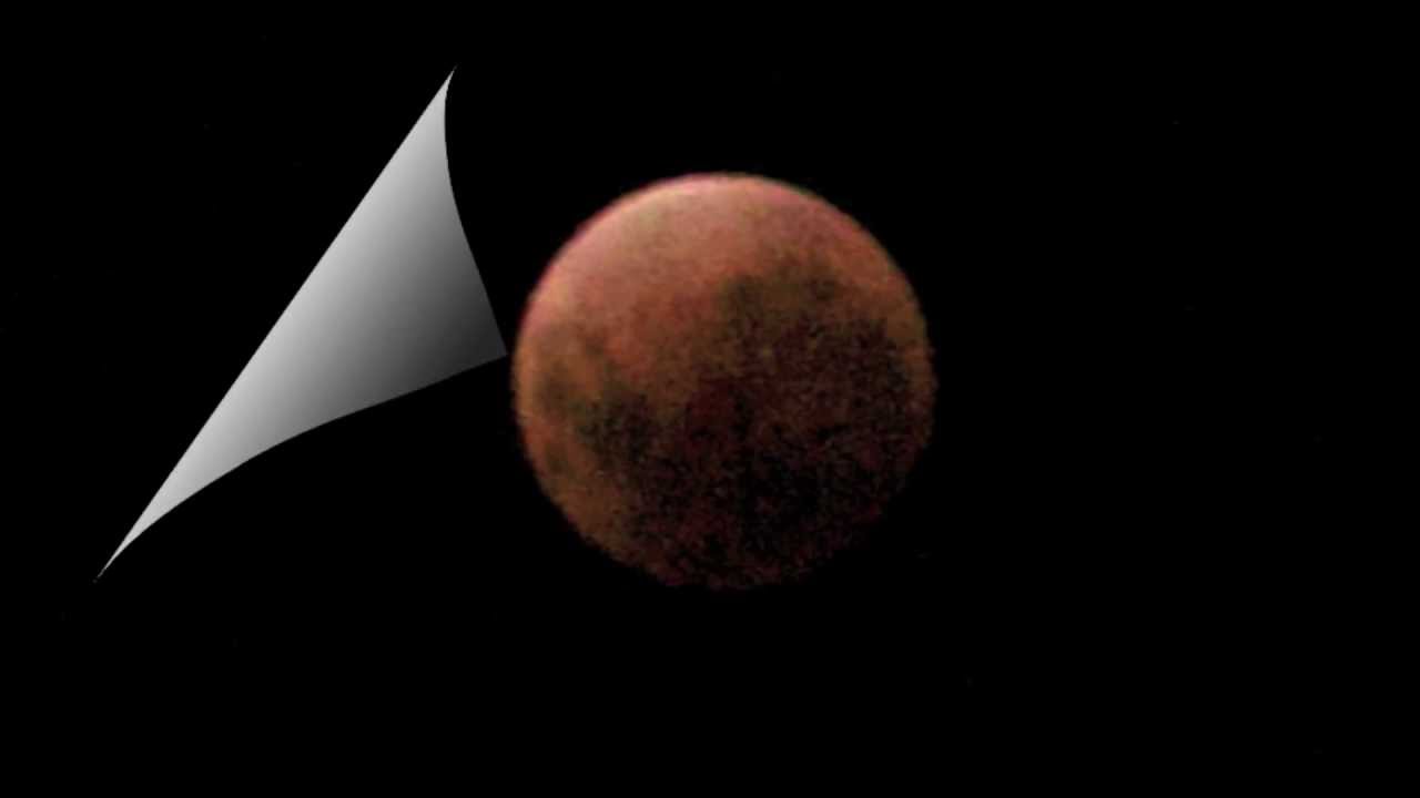 Lunar Eclipse time lapse Sydney 11th December 2011 - YouTube