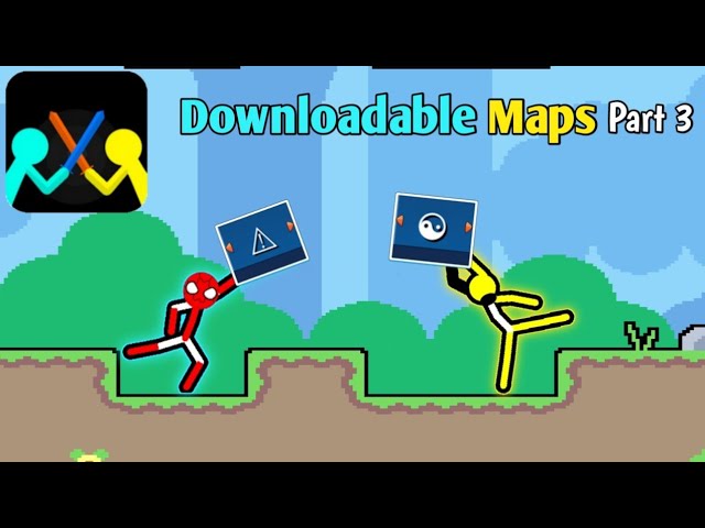 Supreme Duelist Stickman - Best Maps, Supreme duelist X