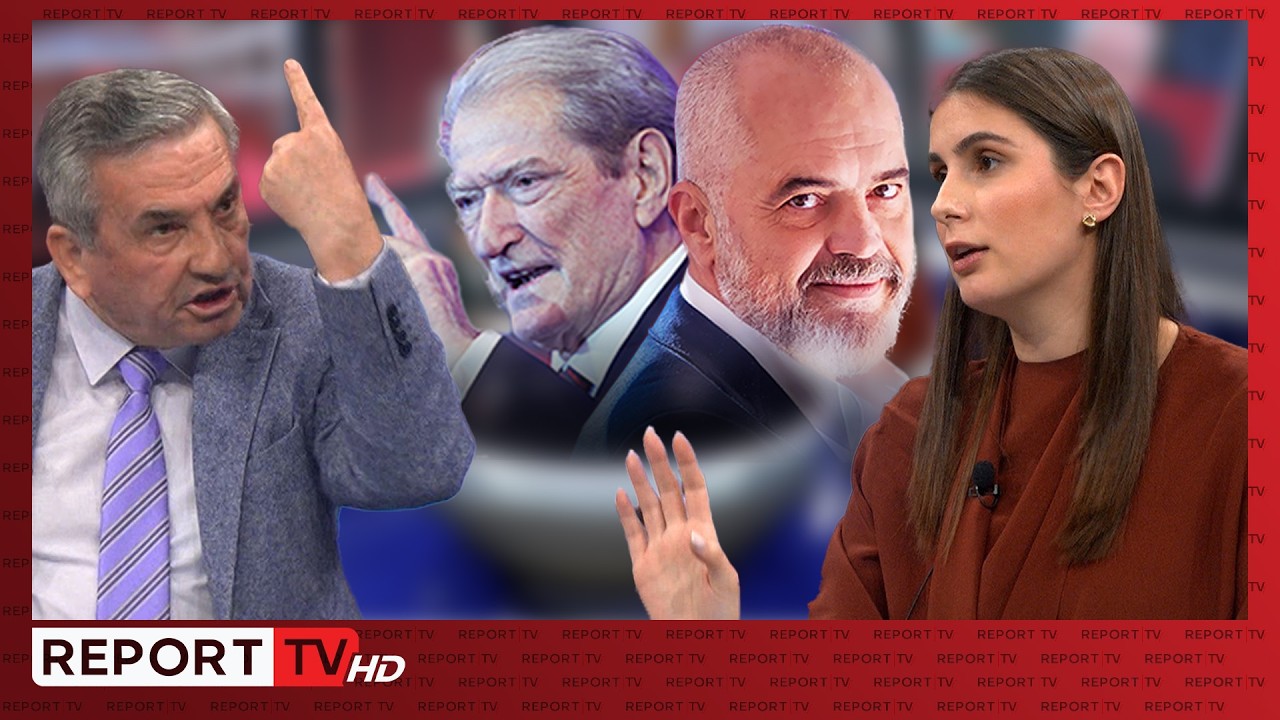 “O komunist i Ramës”/ Idajet Beqiri përplaset me Dodën: Ju doni Saliun, gati burgu për të