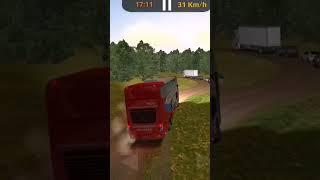World Bus Driving Simulator Me Off Road Kaise Kare || Android Gaming screenshot 2
