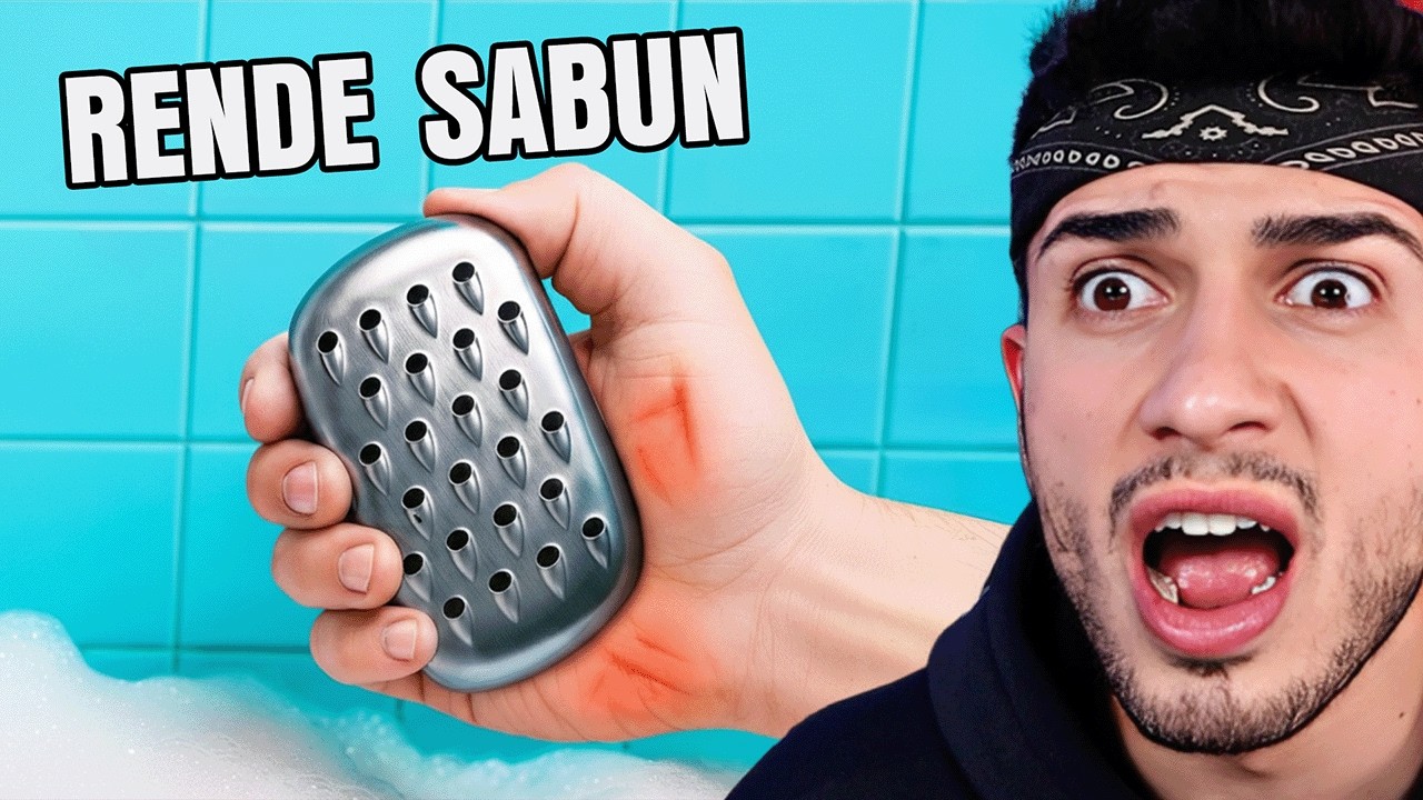 DÜNYADAKİ EN GEREKSİZ 20 İCAT!