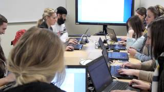 Team SAIT: Applied research projects jumpstart your career