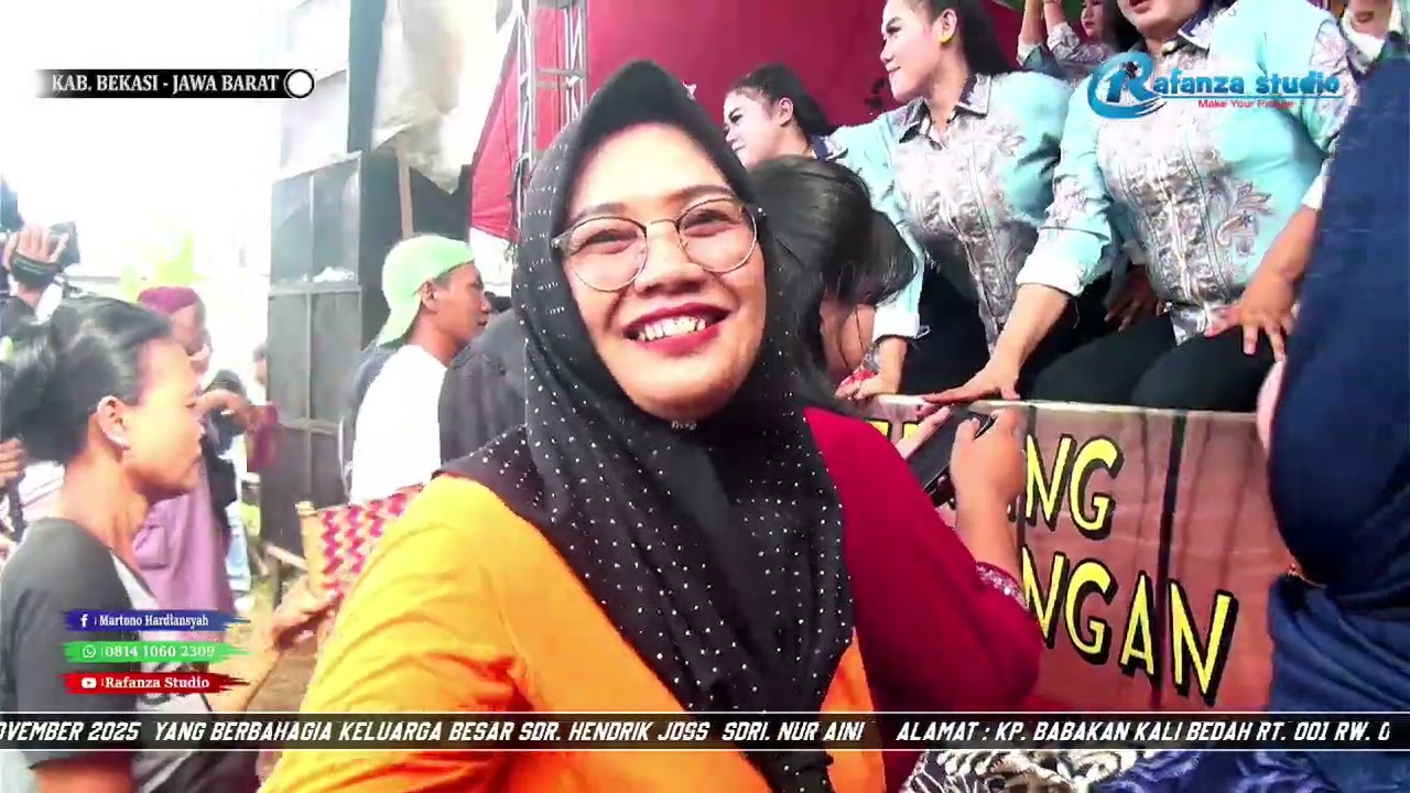 Juragan empang naik DJ sejuta luka //JAIPONG YAYAN GROUP BEKASI //