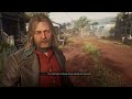 POV - Arthur Arguing With Micah