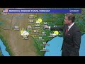 DFW weather: If you