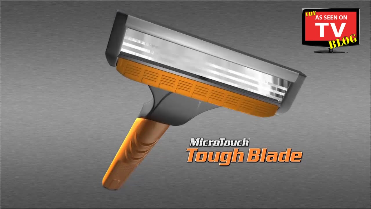 men's razor as seen on tv