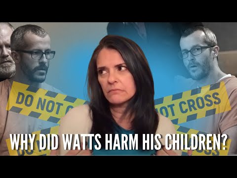 Chris Watts: Why He Killed His Children