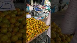 Market & Street in Chiang Rai, December 9, 2022