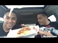 Rally's Chili Hot Dogs & Oreo Sundae Are Delicious  @hodgetwins