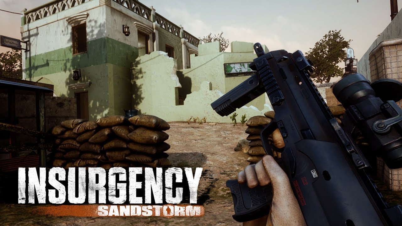 Insurgency: Sandstorm Free Download - Repack-Games insurgency sandstorm pc download