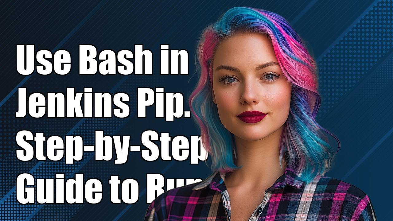 How to Use Multiline Bash Commands in Jenkins Pipeline: A Step-by-Step ...