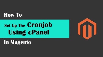 Magento Tech geeks Tutorials #58   Magento  Setting Up The Cronjob Using cPanel