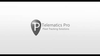 Telematics Pro GPS Tracking & Telematics Demo