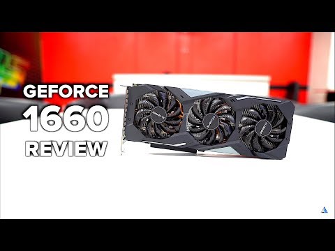 Gigabyte GeForce GTX 1660 Gaming OC 6G UNBOXING and REVIEW [GAMEPLAY, BENCHMARKS]