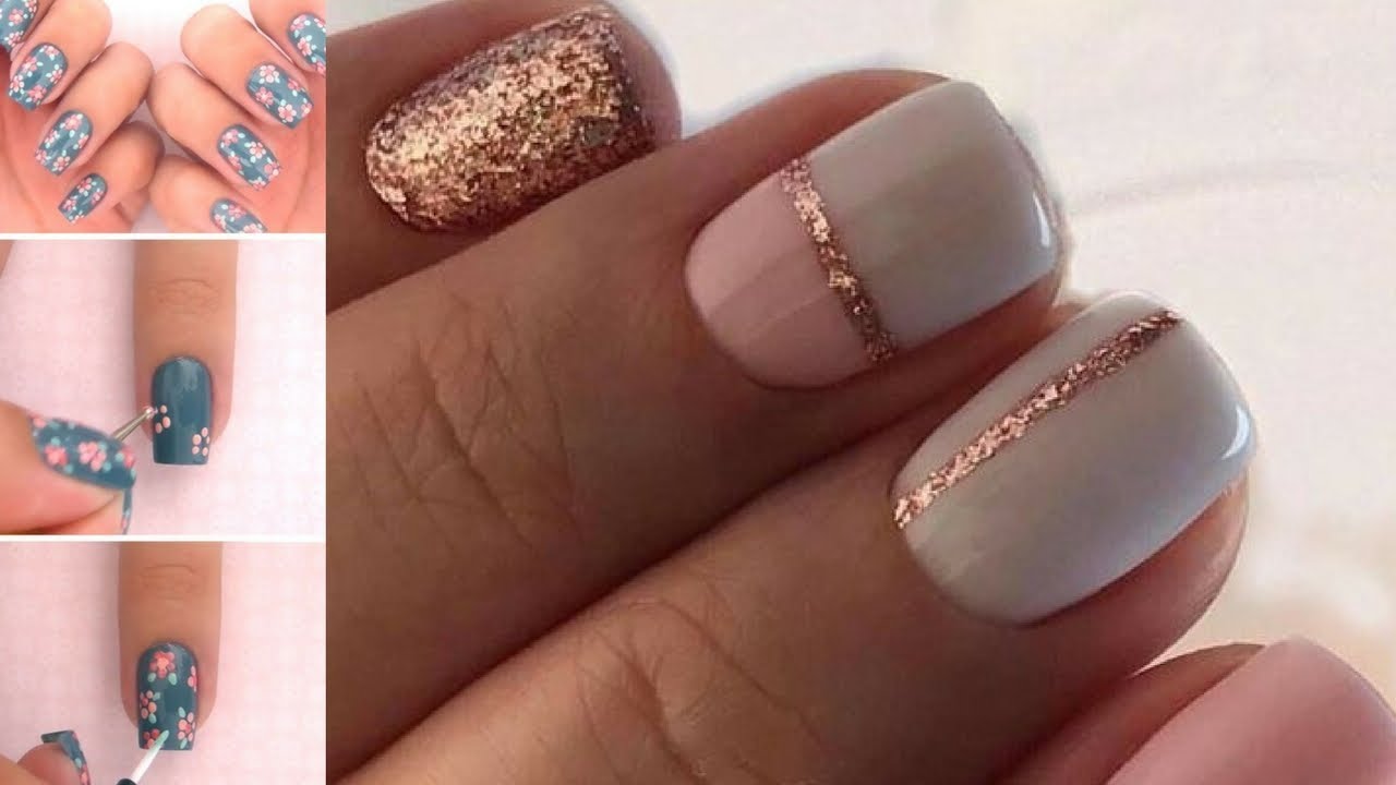 New Nail Art 💚💚 Top Nail Art Compilation 💚💚 The Best Nail Art Designs