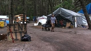 Residents Must Vacate Lakewood Tent City