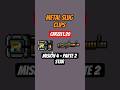 lento pero seguro(ignoren el mensaje). #arcade #metalslug #metalslug1 #clips #retro #shorts #new