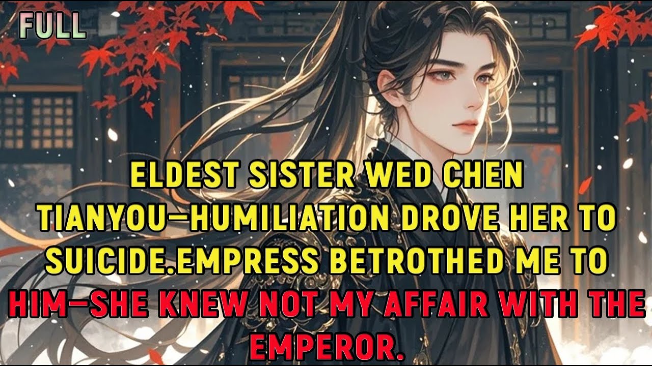 Eldest sister wed Chen Tianyou—humiliation drove her to suicide.Empress betrothed me to him...