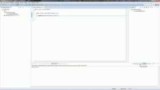 Java Programming Tutorials for Beginners (E 2) - Hello World