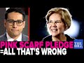 Saagar Enjeti: Warren's 'pink scarf' pledge is everything that's wrong with her