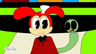 Random Comics (Random Crazies Random and Lazy special.) @WackyCrossoverToons