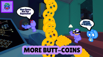 3 FASTEST Methods To Get Butt-Coins In Yeeps Hide & Seek