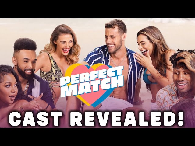 Netflix Drops 'Perfect Match,' Their Very Own 'Bachelor in Paradise