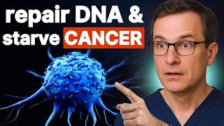 Over 50: "This Food Can Repair DNA & Starve Cancer!" - What You NEED TO KNOW!