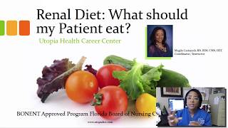 Renal Diet - what can dialysis patients eat in 2022 by Utopia HCC 654,595 views 6 years ago 42 minutes