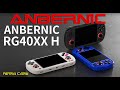 Anbernic RG40XXH Hybrid Game Console (Just like a Switch!)