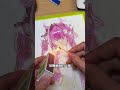 火龙果毁了我的画!!怎么办??My drawing was RUINED by a dragon fruit...#drawing #arknightsendfield